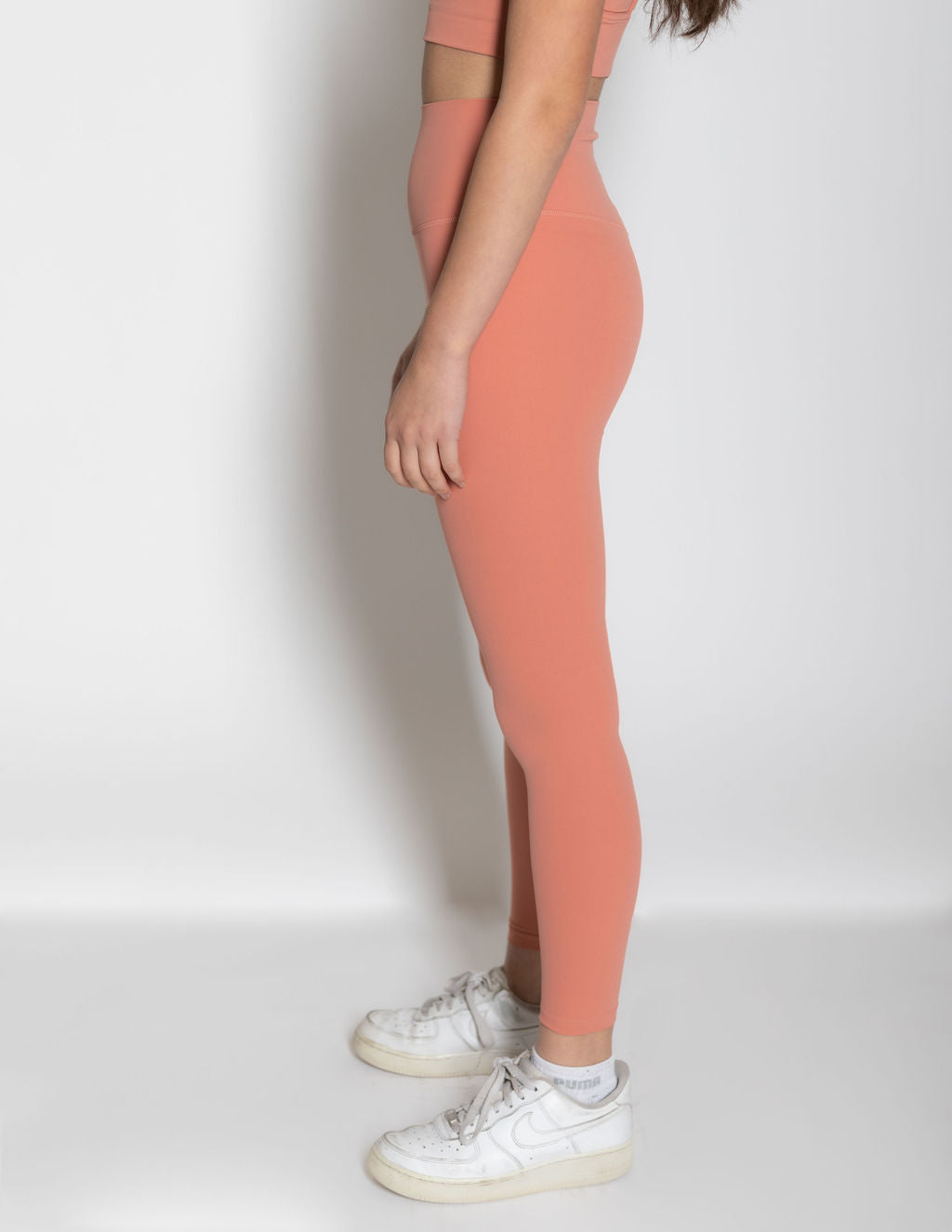 FIT LEGGING - PEONY