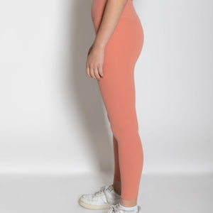 FIT LEGGING - PEONY