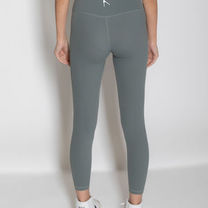 FIT LEGGING - ASH GREEN