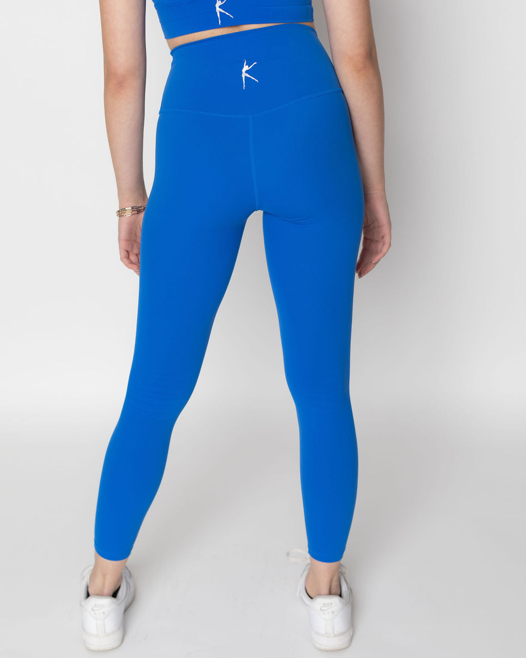 FIT LEGGING - ROYAL
