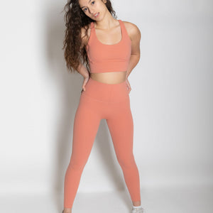 FIT SPORTS BRA - PEONY