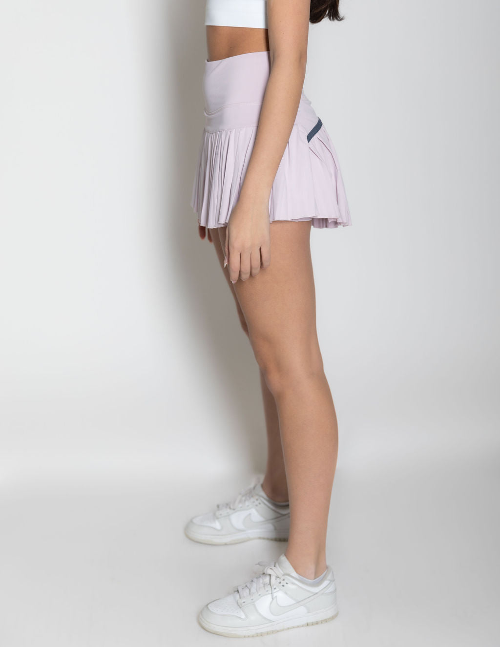 FIT SKIRT - BLUSH