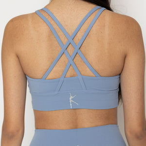 FIT BRA - SKY