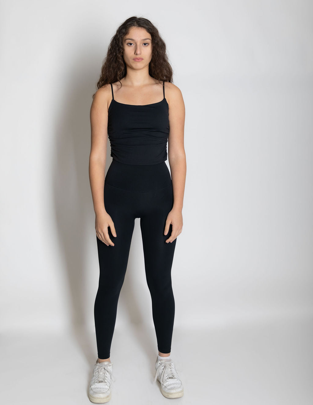 FIT LEGGING - BLACKOUT