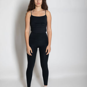 FIT LEGGING - BLACKOUT