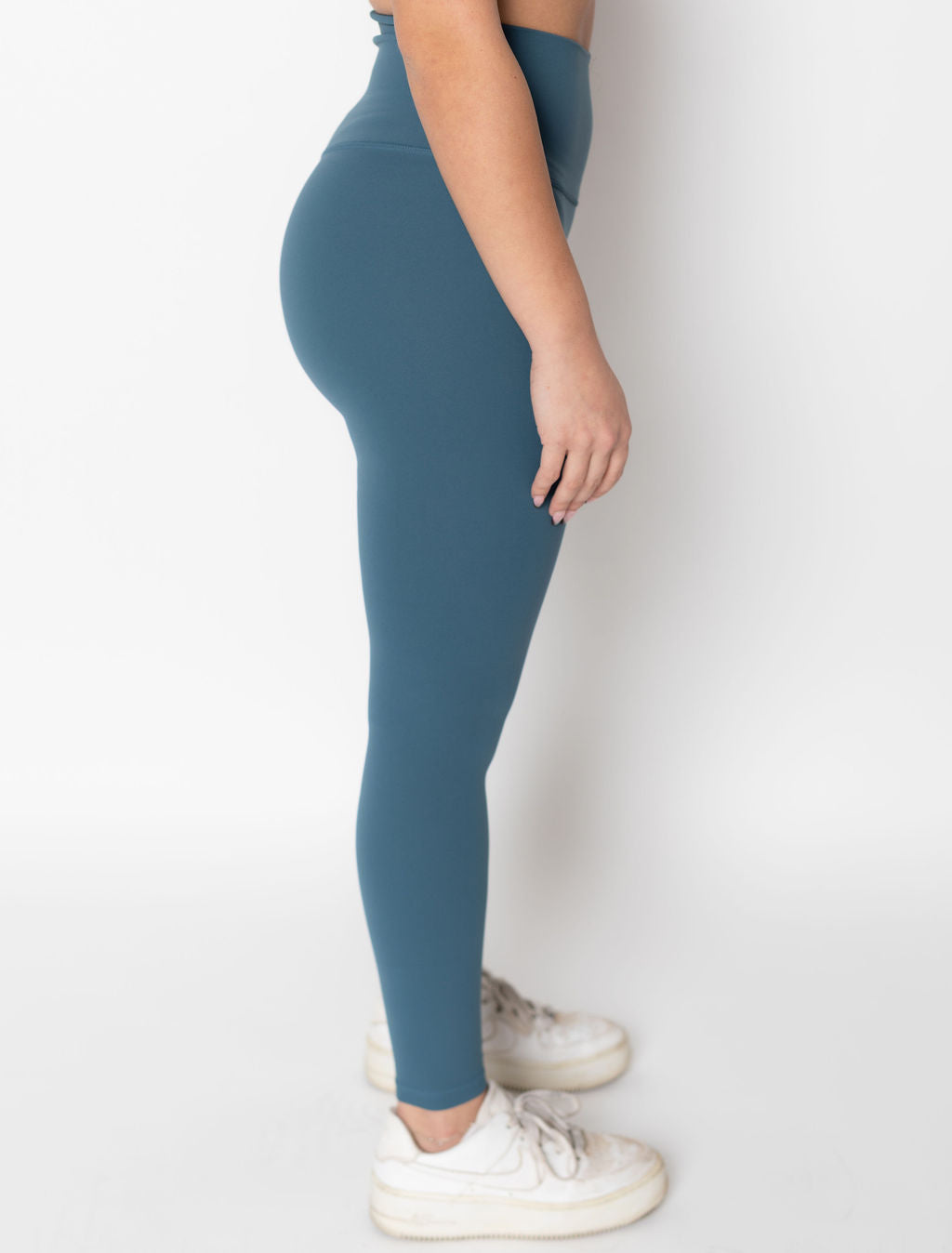 FIT LEGGING - MIDNIGHT – Kara By Karina