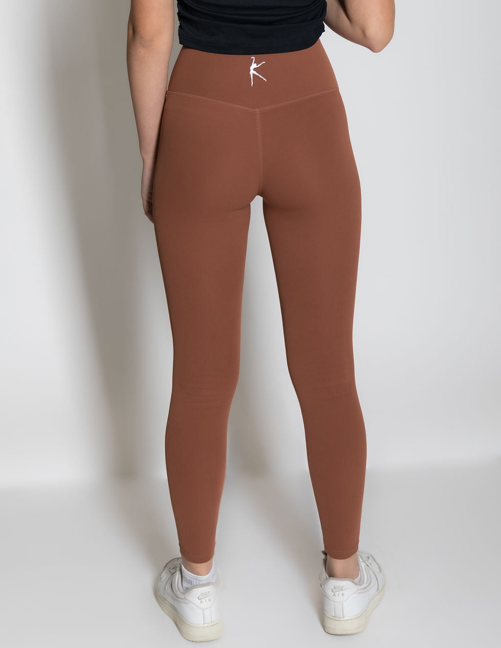 FIT LEGGING - MOCHA