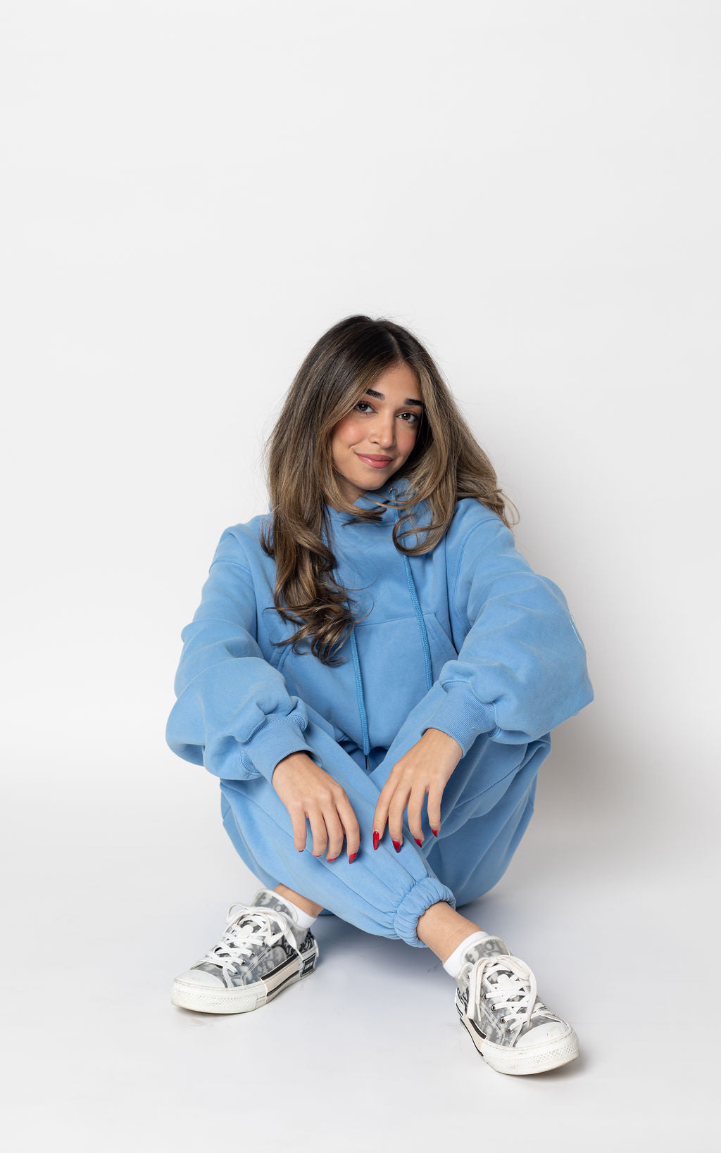 COMFORT - BLUE