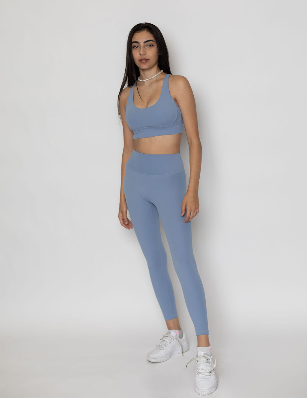 FIT BRA - SKY