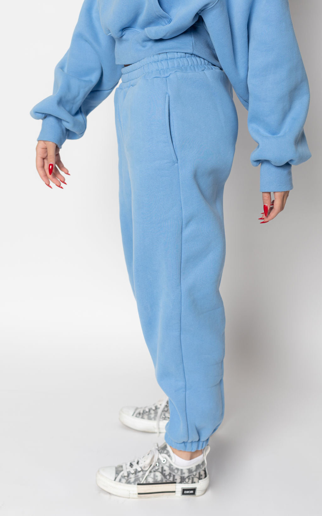 COMFORT - BLUE