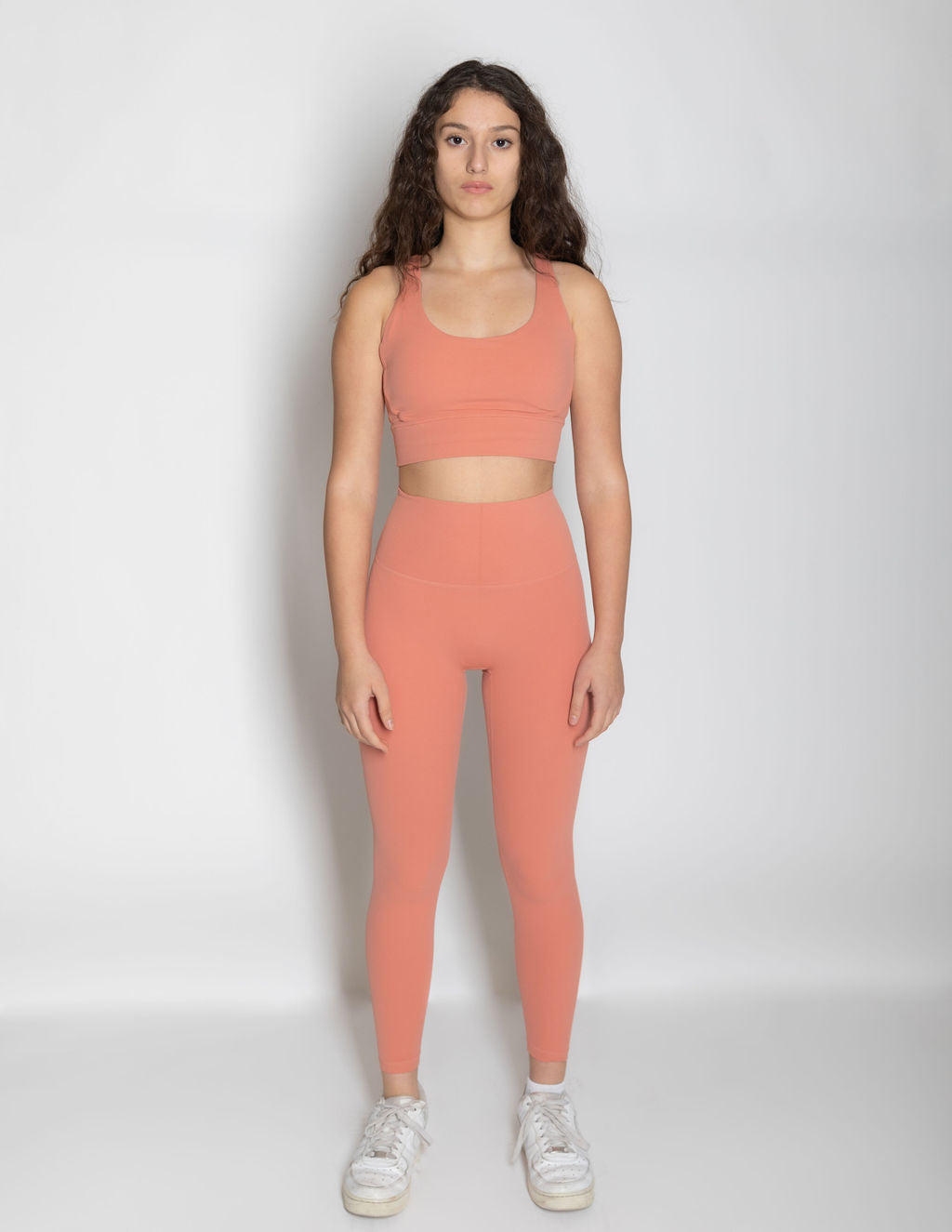 FIT SPORTS BRA - PEONY