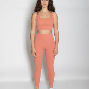 FIT SPORTS BRA - PEONY